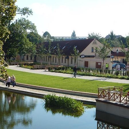 Hotel Green Gondola Plzeň Exterior foto